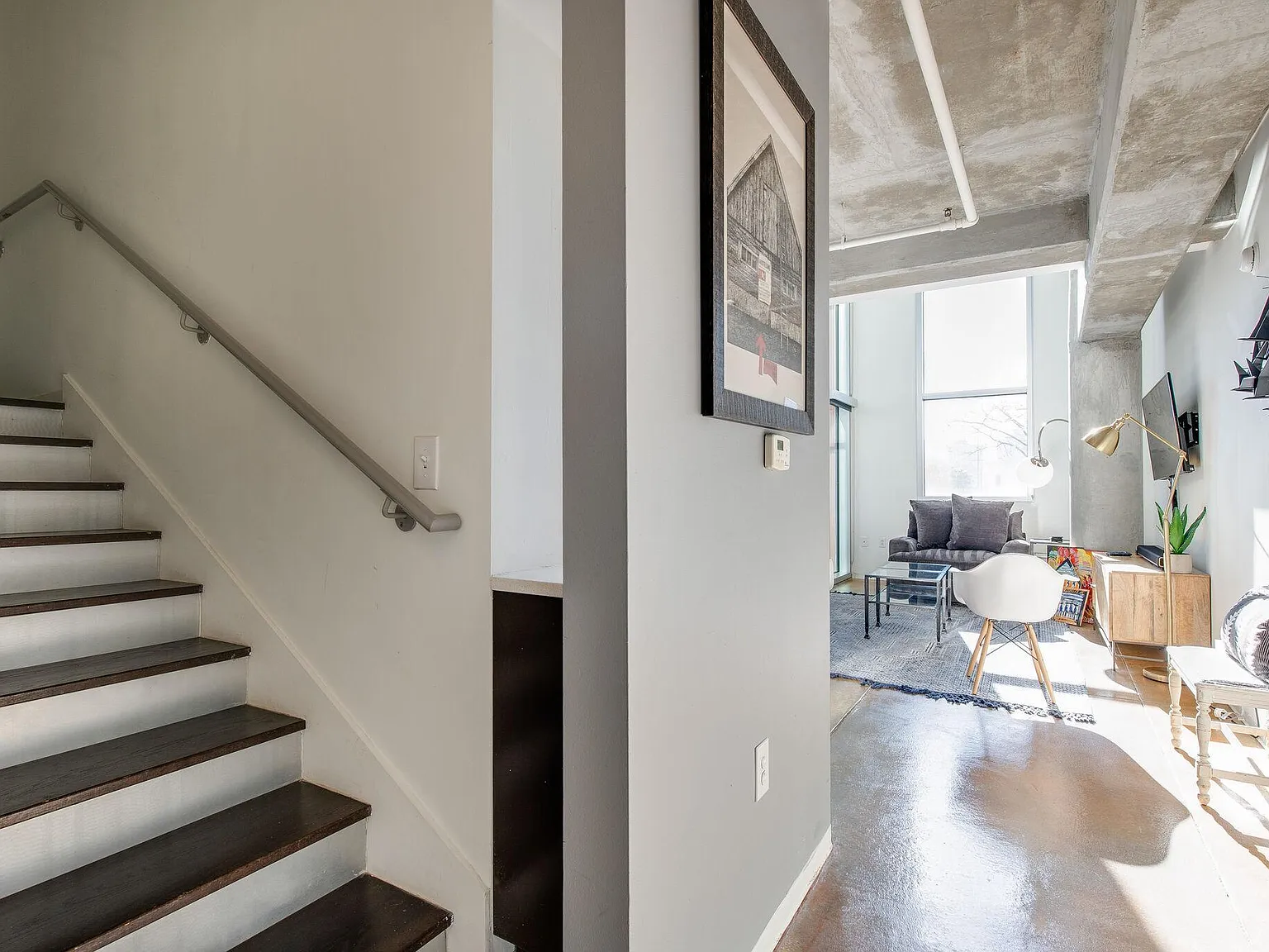 1 bed, 1.5 bath, 1504 sqft, $2,800 — Photo 2