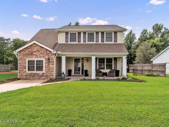 203 Mahogany Drive, Jacksonville, NC 28540