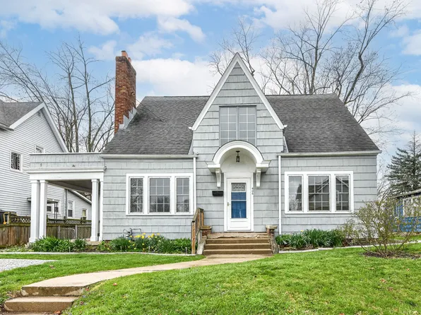 406 N Lincoln Ave, Alexandria, IN 46001