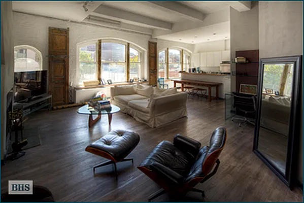 Rented by Brown Harris Stevens | media 17