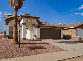 6929 Canyon View Ln, El Paso, TX 79912