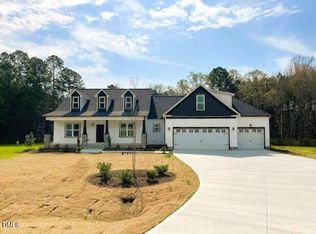 196 Cozy Brook Ct, Clayton, NC 27520
