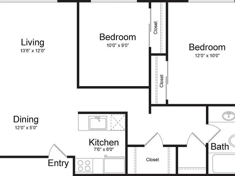 Lake Crest Apartments — Photo 30