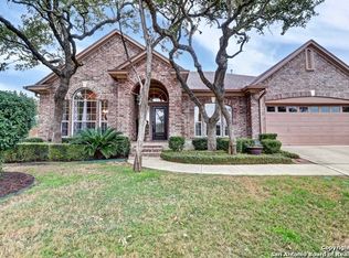 25816 Stone Cyn, San Antonio, TX 78260