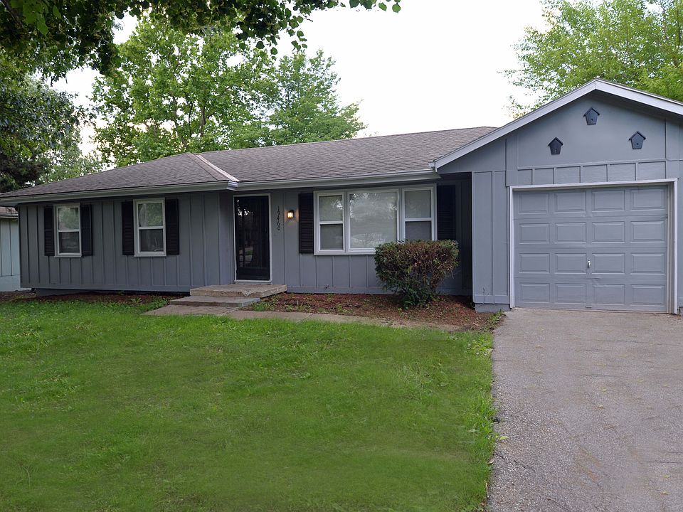 Front of house