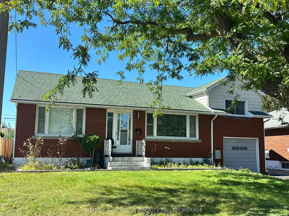 91 Margery Ave #MAIN FLOOR