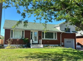 91 Margery Ave, Saint Catharines, ON L2R 6K2