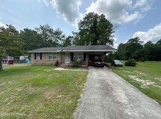 12580 Hasty Rd, Laurinburg, NC 28352