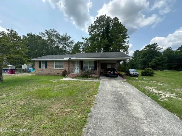 12580 Hasty Road, Laurinburg, NC 28352