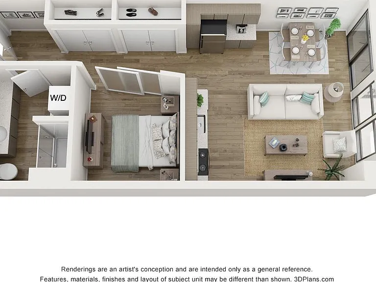 Marquee Apartments — Photo 38