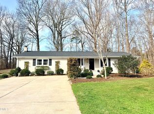 242 Lewis Winstead Loop Rd, Roxboro, NC 27574