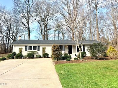 242 Lewis Winstead Loop Rd, Roxboro, NC, 27574
