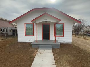 609 Franklin Ave, Panhandle, TX 79068