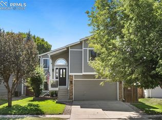 5830 Grapevine Dr, Colorado Springs, CO 80923