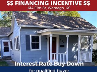 614 Elm St, Wamego, KS 66547