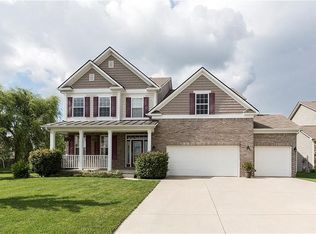 6094 Eagles Nest Blvd, Zionsville, IN 46077