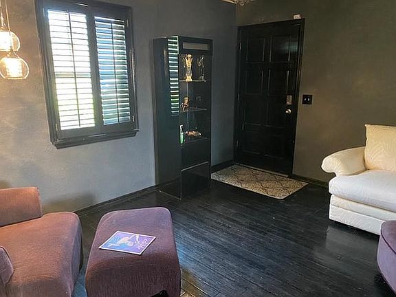 Front door entry.