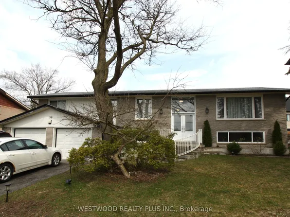 58 Maple Grove Ave, Richmond Hill, ON L4E 2V5