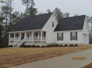 3104 Youngs Mill Rd, Lagrange, GA 30241