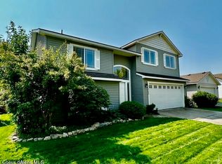 2122 W Rousseau Dr, Coeur D Alene, ID 83815