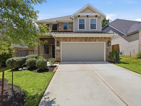 313 Rise Ln, Montgomery, TX 77316