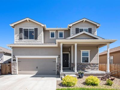 329 Park Boulevard, Lochbuie, CO, 80603