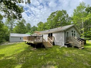 24 Lynch Hill Road, Milbridge, ME 04658