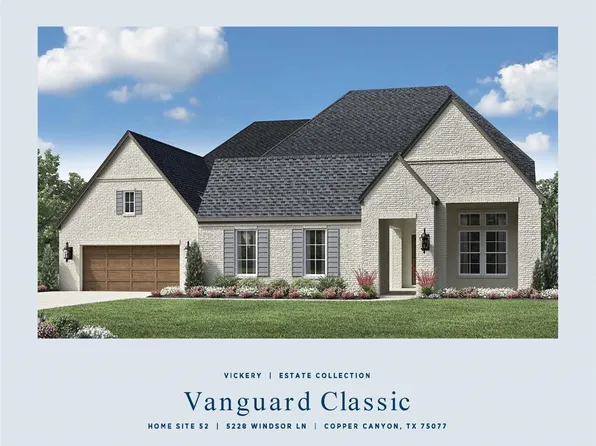 5228 Windsor Ln, Copper Canyon, TX 75077