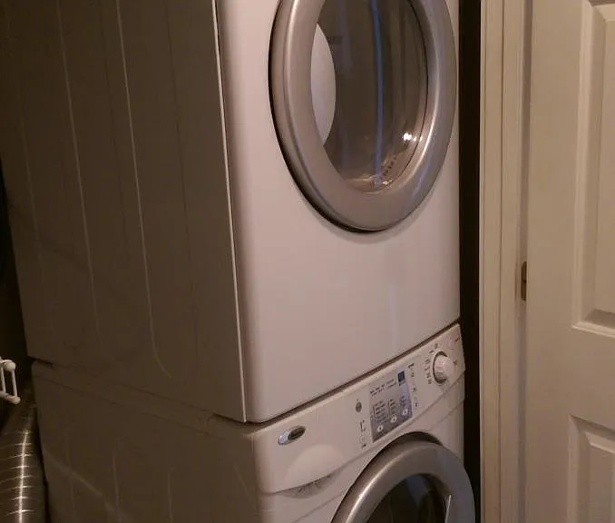 Wash & Dryer
