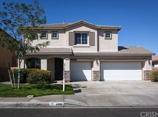 43811 Sondi Dr, Lancaster, CA 93536