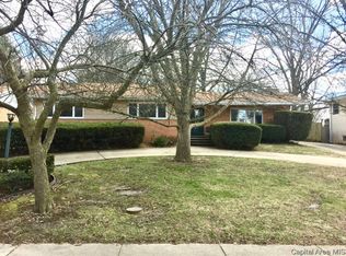 2120 S Lincoln Ave, Springfield, IL 62704