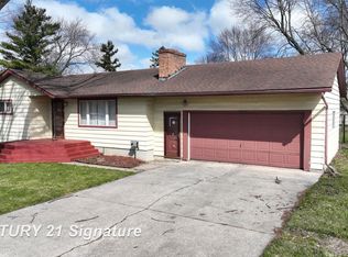 4675 S Gregory St, Saginaw, MI 48601