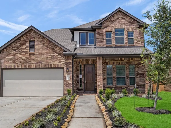30714 Verdant Meadow Ct, Brookshire, TX 77423