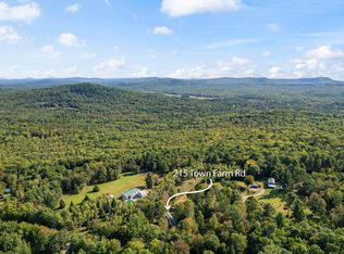 215 Town Farm Rd, Buckfield, ME 04220