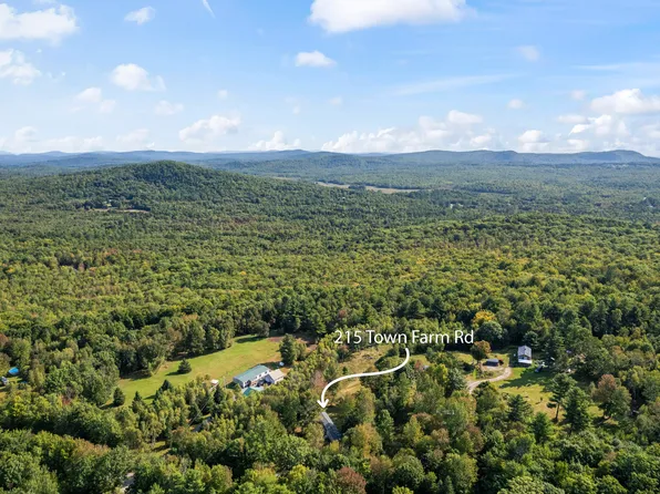 215 Town Farm Road, Hartford, ME 04220