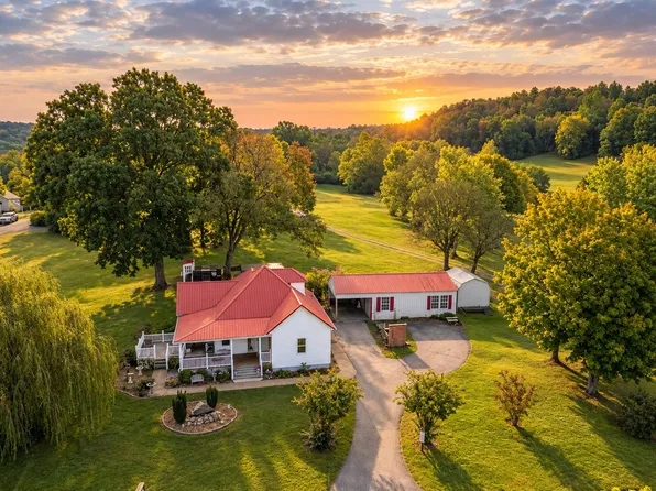 209 Old Flat Creek Rd, Shelbyville, TN 37160