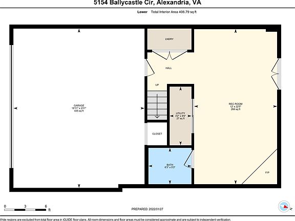 2nd image of 5154 Ballycastle Cir