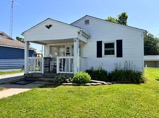 3124 Richmond Ave, Connersville, IN 47331