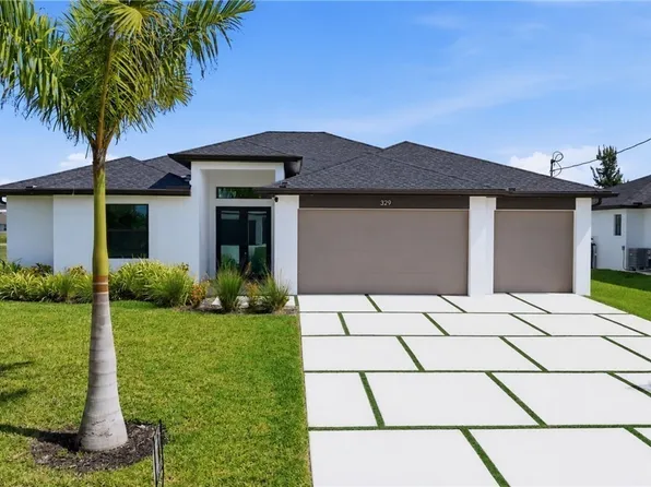 329 NE 15th Terrace Cpe, Coral, FL 33909