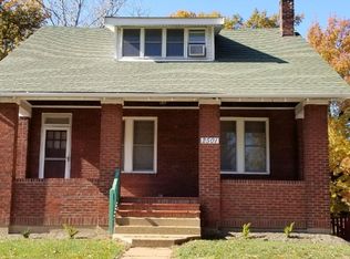 2501 Wismer Ave, Saint Louis, MO