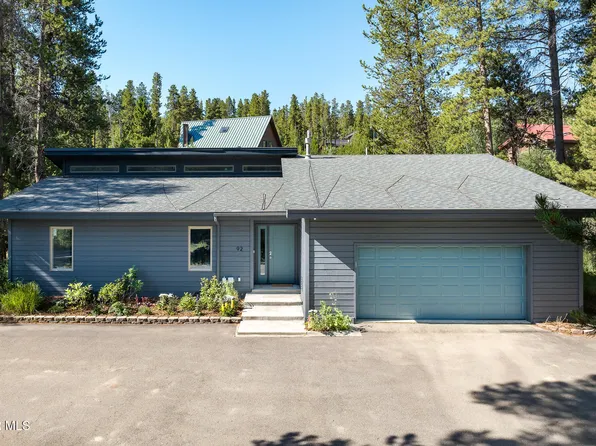 92 GCR 836, Fraser, CO 80442