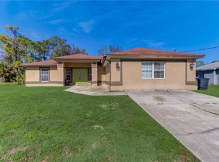 5018 S Rosebud Cir, Labelle, FL 33935