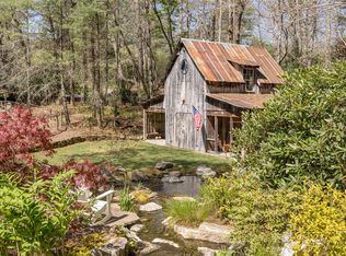 1411 Flat Mountain Rd, Highlands, NC 28741