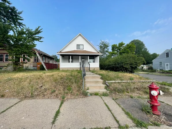 4255 Humboldt Ave N, Minneapolis, MN 55412