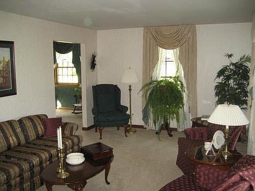 Formal Living Room