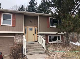 6520 Weaver Rd, Cheyenne, WY 82009