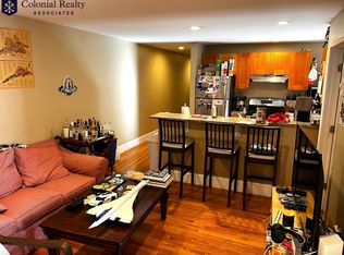 326 Saint Paul St #U8, Brookline, MA 02446