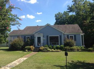 506 8th Ave N, Amory, MS 38821