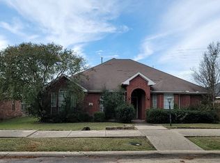 1213 Sutters Way, Mesquite, TX 75181