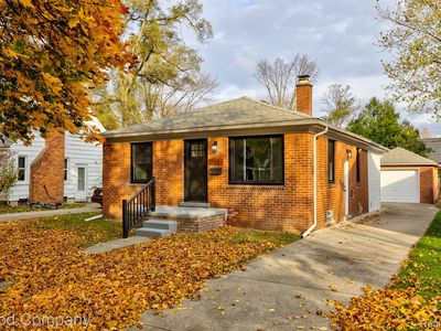 13684 Vernon St, Oak Park, MI, 48237